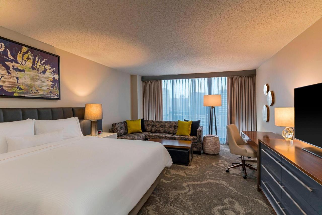 The Westin Oaks Houston At The Galleria Buitenkant foto