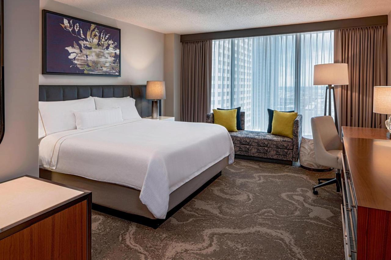 The Westin Oaks Houston At The Galleria Buitenkant foto