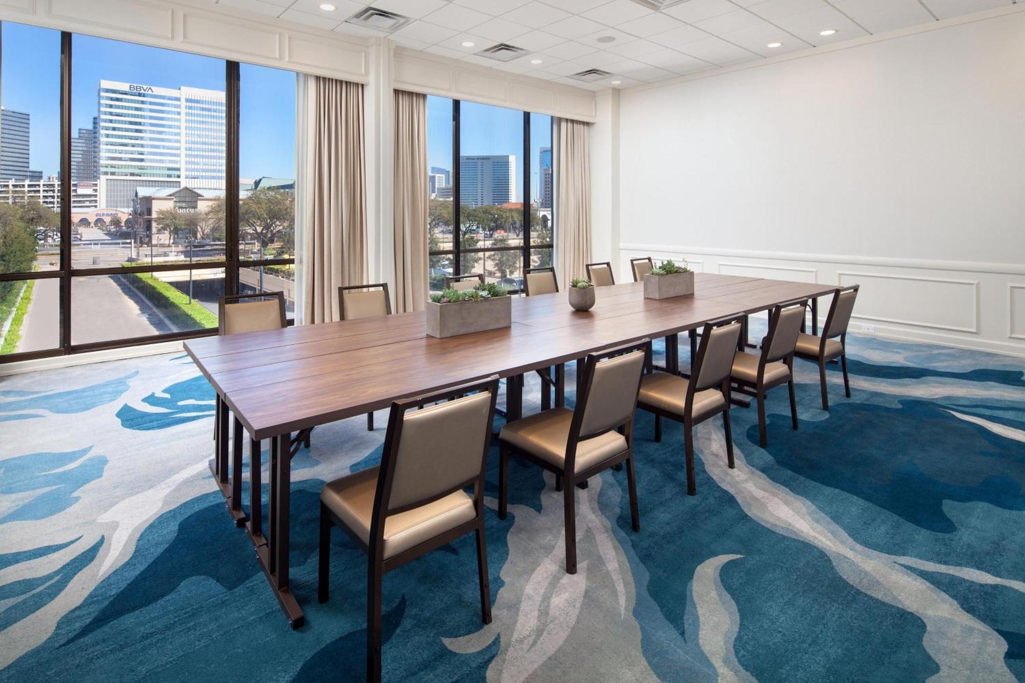 The Westin Oaks Houston At The Galleria Buitenkant foto