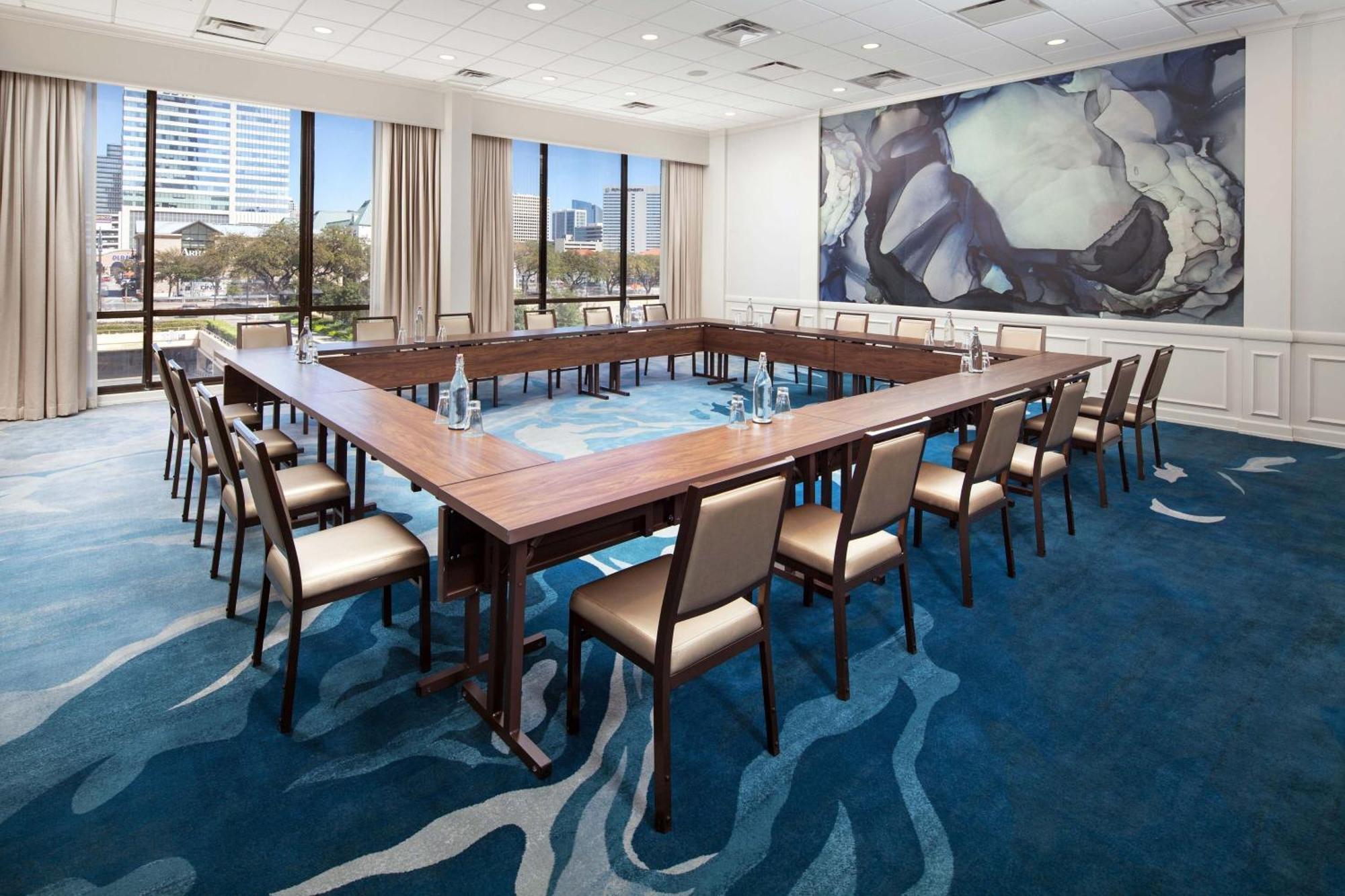 The Westin Oaks Houston At The Galleria Buitenkant foto