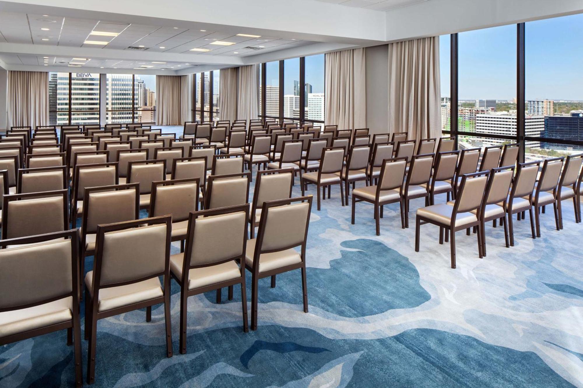 The Westin Oaks Houston At The Galleria Buitenkant foto