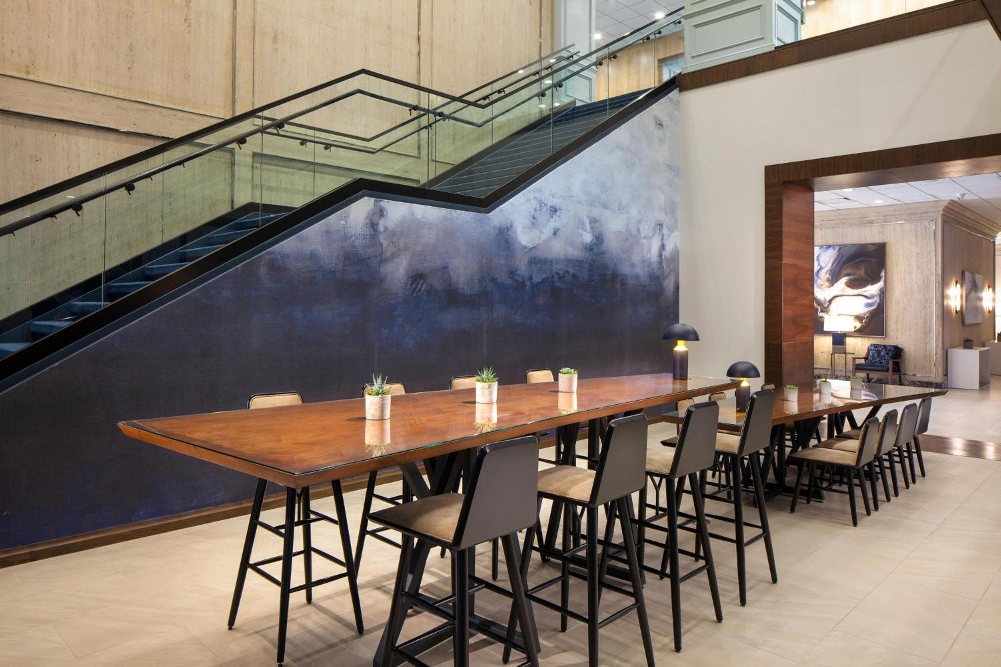 The Westin Oaks Houston At The Galleria Buitenkant foto