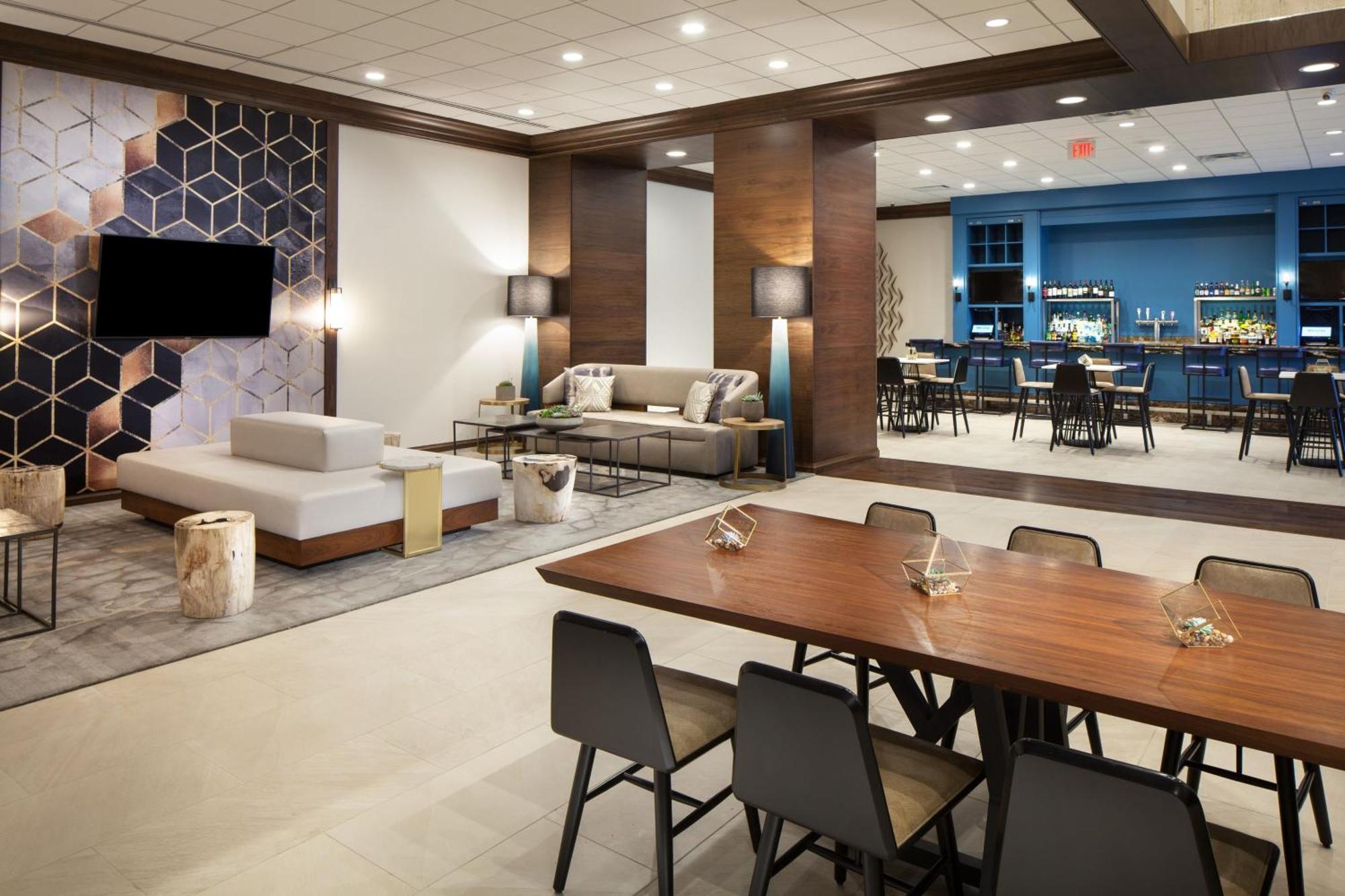 The Westin Oaks Houston At The Galleria Buitenkant foto