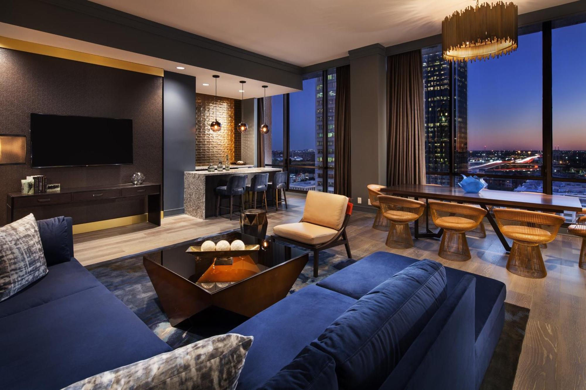 The Westin Oaks Houston At The Galleria Buitenkant foto