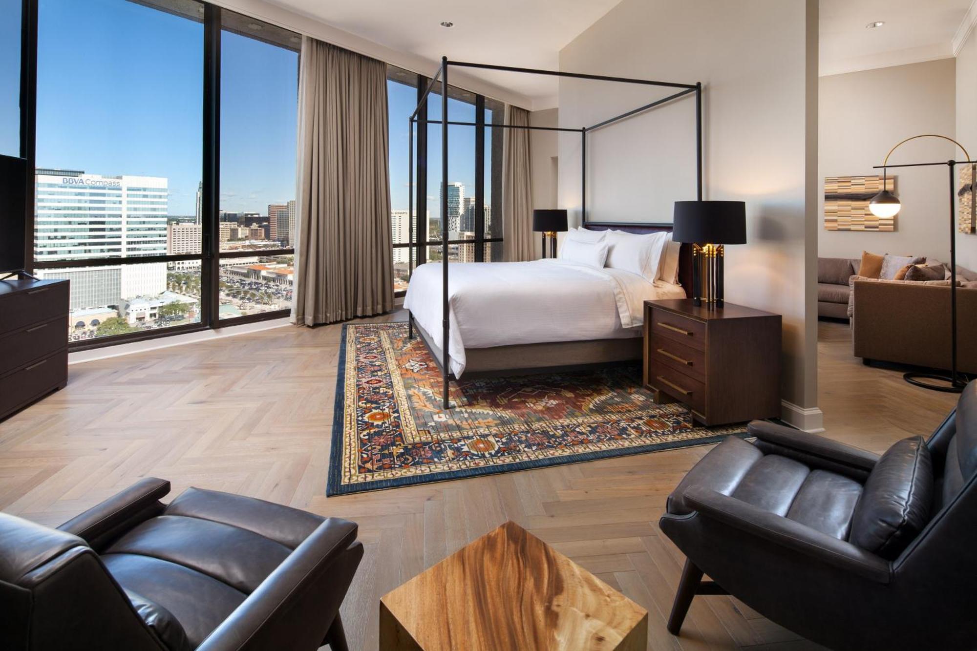 The Westin Oaks Houston At The Galleria Buitenkant foto