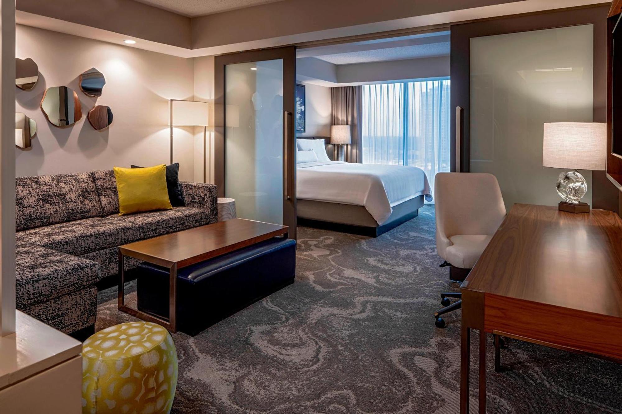 The Westin Oaks Houston At The Galleria Buitenkant foto
