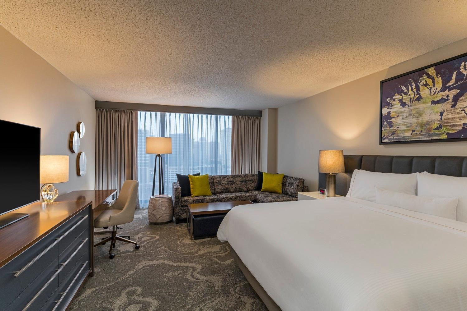 The Westin Oaks Houston At The Galleria Buitenkant foto
