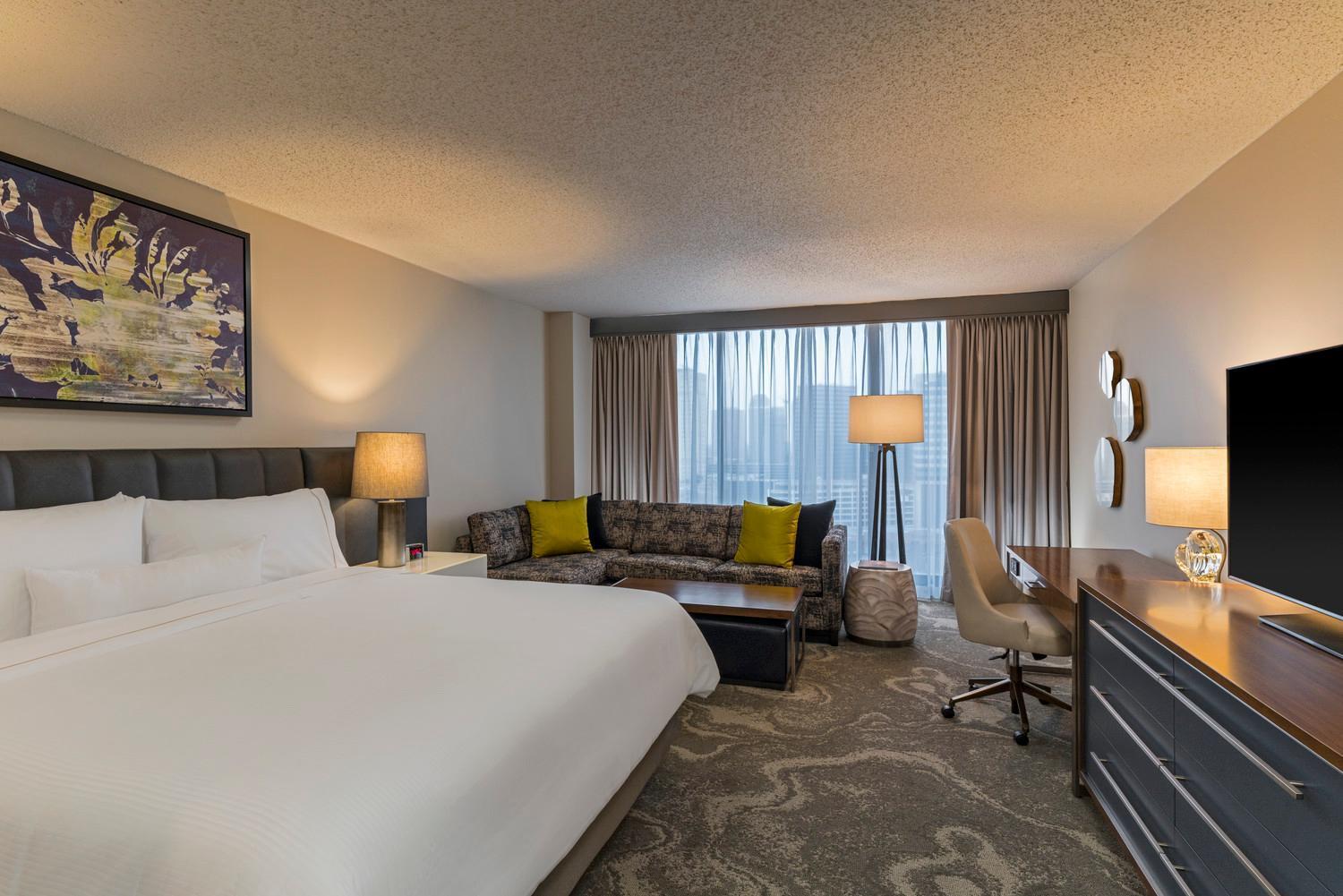The Westin Oaks Houston At The Galleria Buitenkant foto